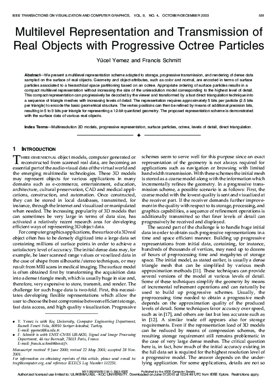 (PDF) Interactive clipping techniques for texture-based volume ...