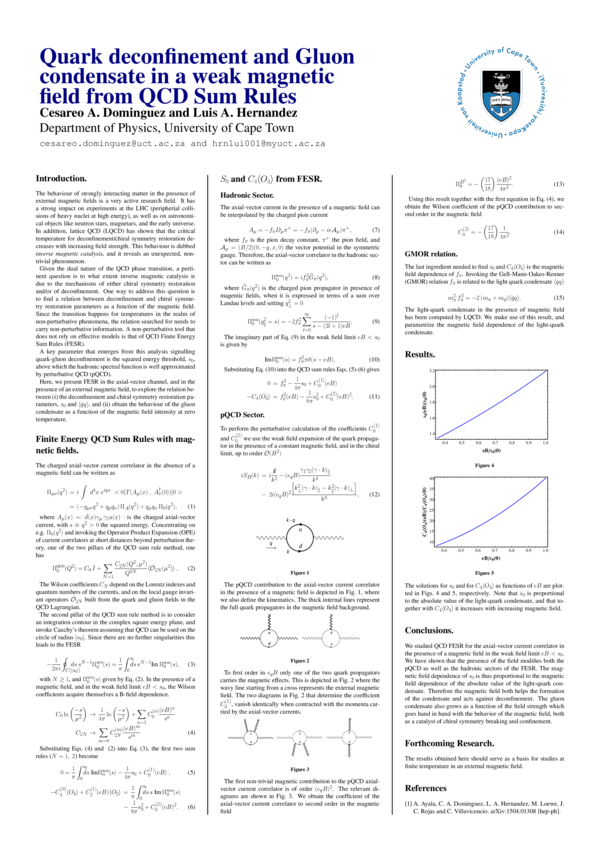 (PDF) Quark deconfinement and gluon condensate in a weak magnetic field ...