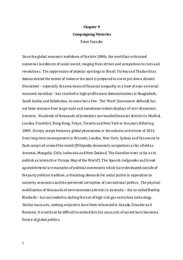 (PDF) The Impact of History? Bertrand Taithe Academia.edu