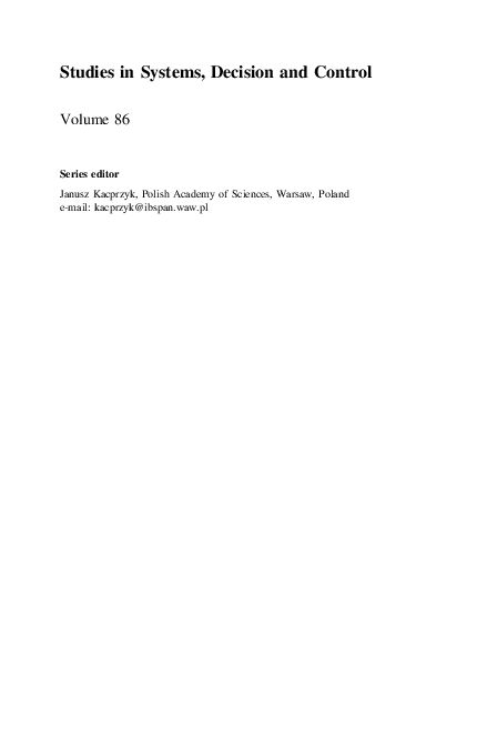 (PDF) Advances in Automated Valuation Modeling