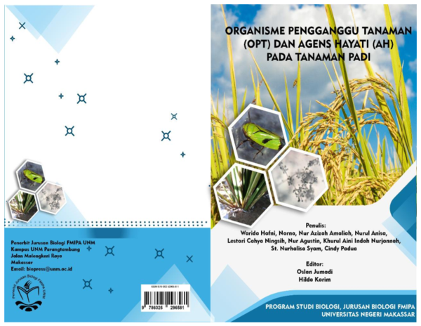 (PDF) Organisme Penganggu Tanaman (Opt) Dan Agens Hayati (Ah) Pada ...