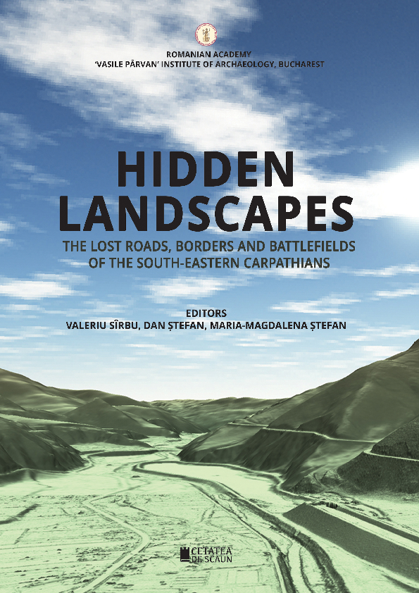 PDF Hidden landscapes The lost roads borders and battlefields  