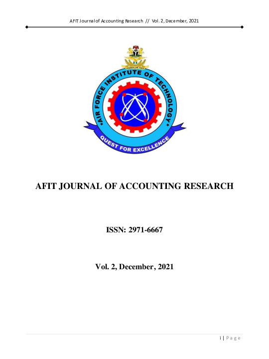 (PDF) FIRM ATTRIBUTES AND DIVIDEND PAYOUT OF LISTED DEPOSIT MONEY BANKS