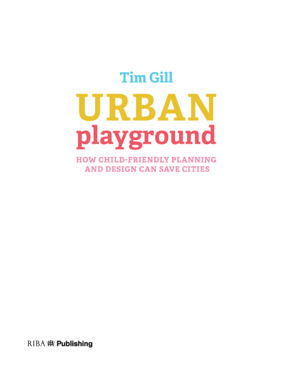 (PDF) URBAN playground