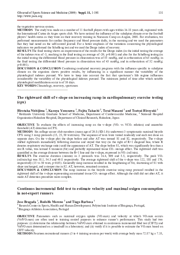 (PDF) The rightward shift of v-slope on increasing ramp in ...