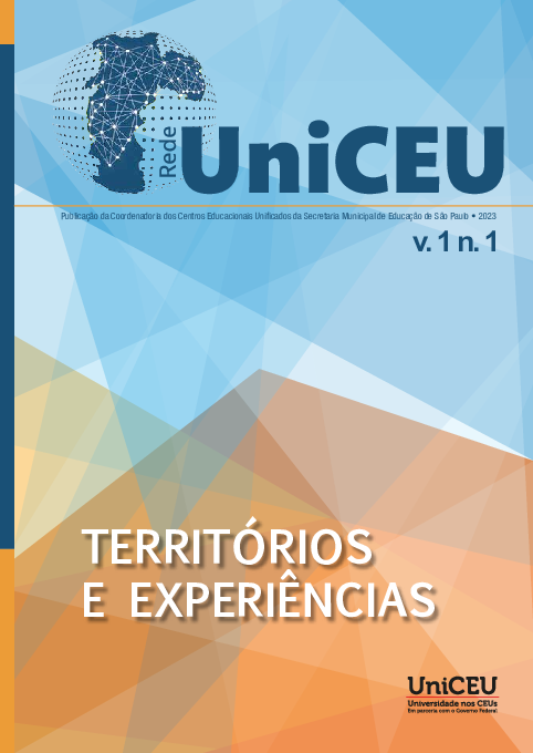 (PDF) Revista Uni CEU v1 n1 2023