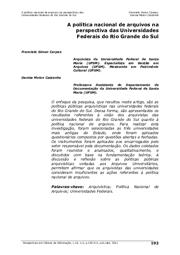 Arquivo visual data 3