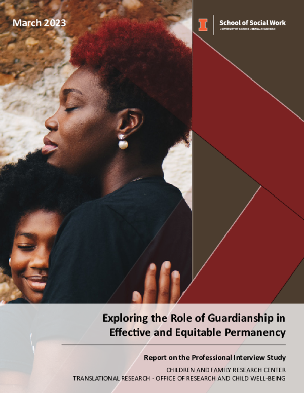 (PDF) Exploring the Role of Guardianship in Effective and Equitable ...