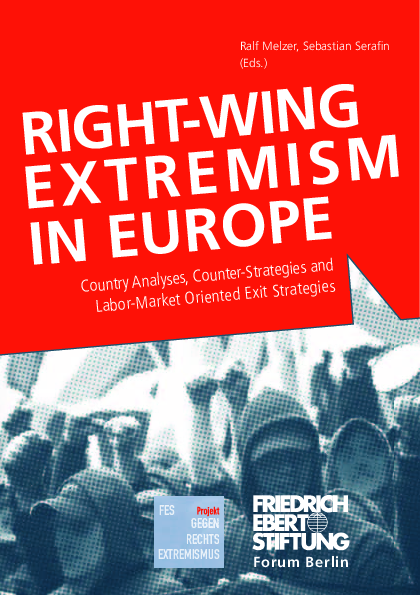 The European Radical Right and Xenophobia in West and East: Trends, Patterns and Challenges. Country Analysis Ukraine
