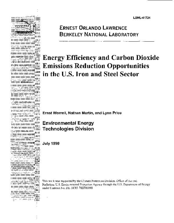 (PDF) Energy efficiency and carbon dioxide emissions reduction ...