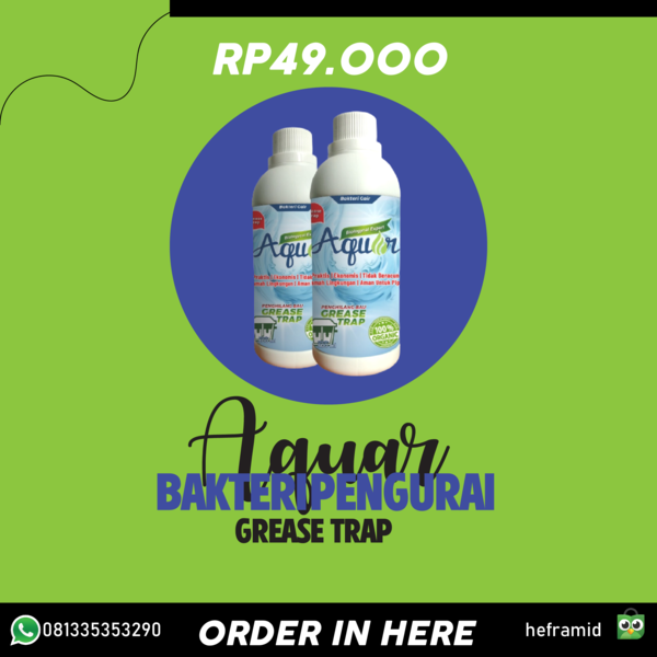(PDF) penghilang bau grease trap hefram wildan Academia.edu