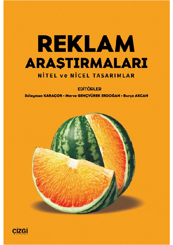 (PDF) Reklam Araştırmalarında Nitel Çalışmaların Önemi