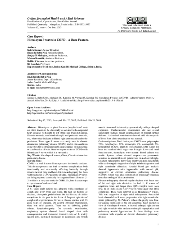 Pdf Open Access Archives