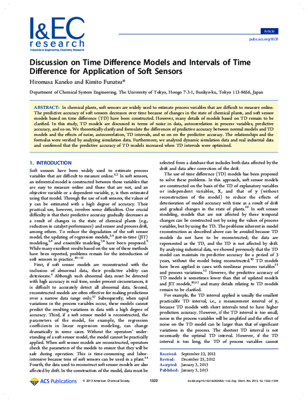 (PDF) Discussion on Time Difference Models and Intervals of Time ...
