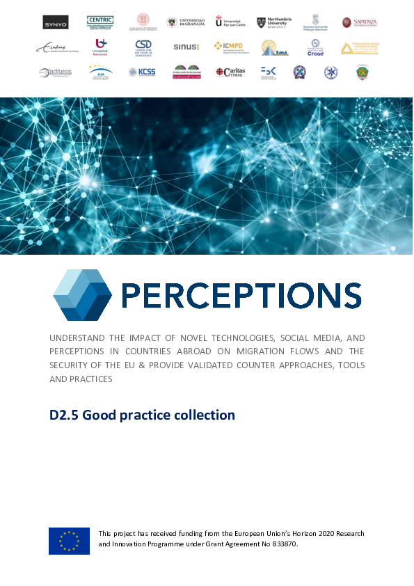 (PDF) Good practice collection