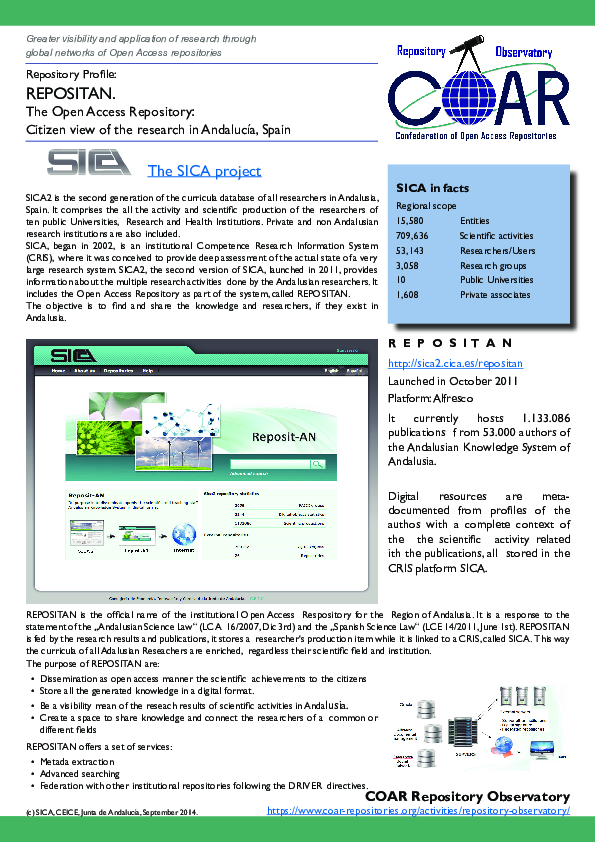 (PDF) Repository Profile: REPOSITAN. The Open Access Repository ...