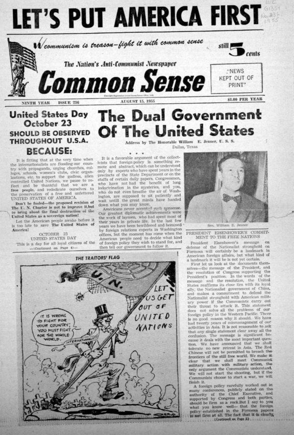(PDF) Common Sense Volume 09 Issue 236 1955 08 15 (1)