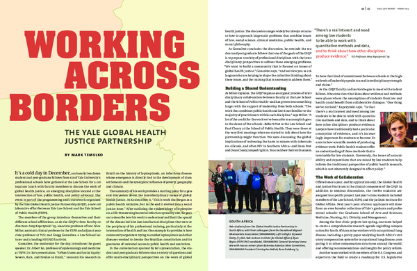 (PDF) Building a shared understanding