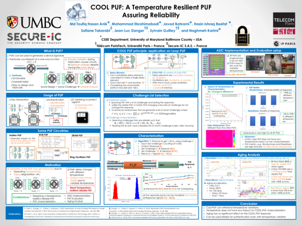 (PDF) What IS PUF? COOL PUF: A Temperature Resilient PUF Assuring ...
