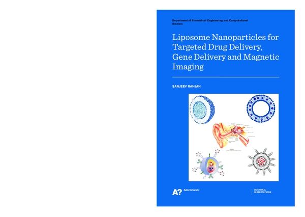 (PDF) Liposome nanoparticles for targeted drug delivery, gene delivery ...
