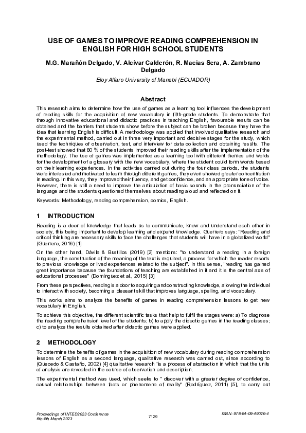PDF Use Of Games To Improve Reading Comprehension In English For High pdf-use-of-games-to-improve-reading-comprehension-in-english-for-high