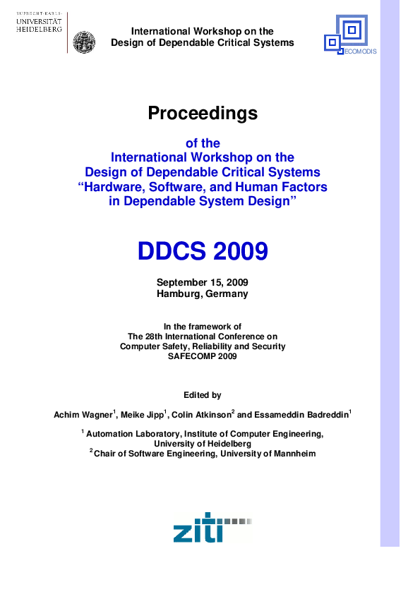 (PDF) Hierarchical Hybrid Monitoring for Autonomous Systems