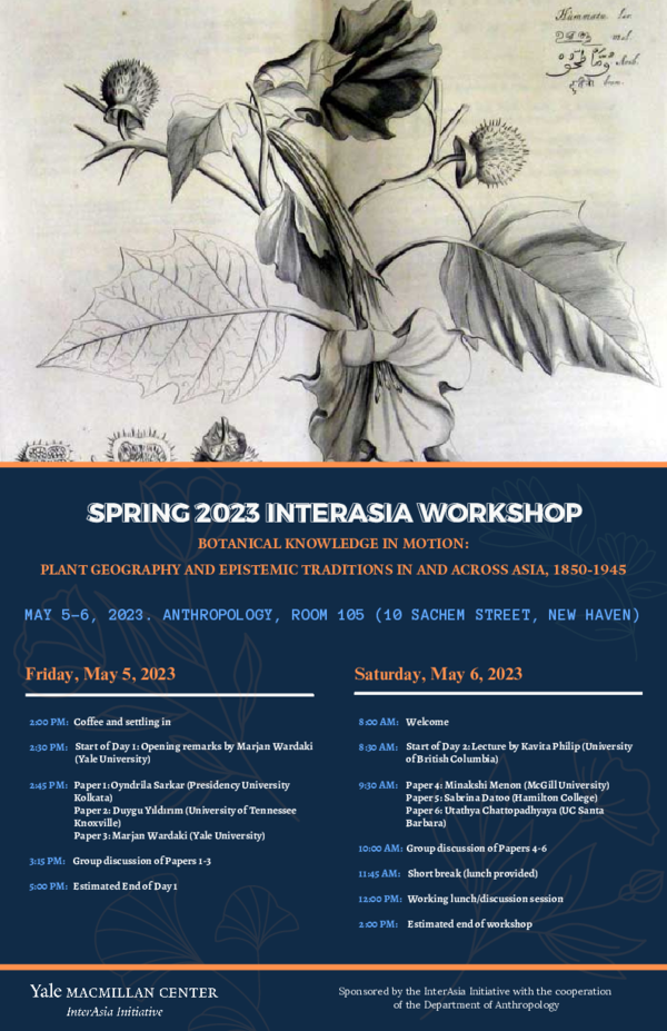 (PDF) Poster Yale Macmillan Center InterAsia Initiative 2023