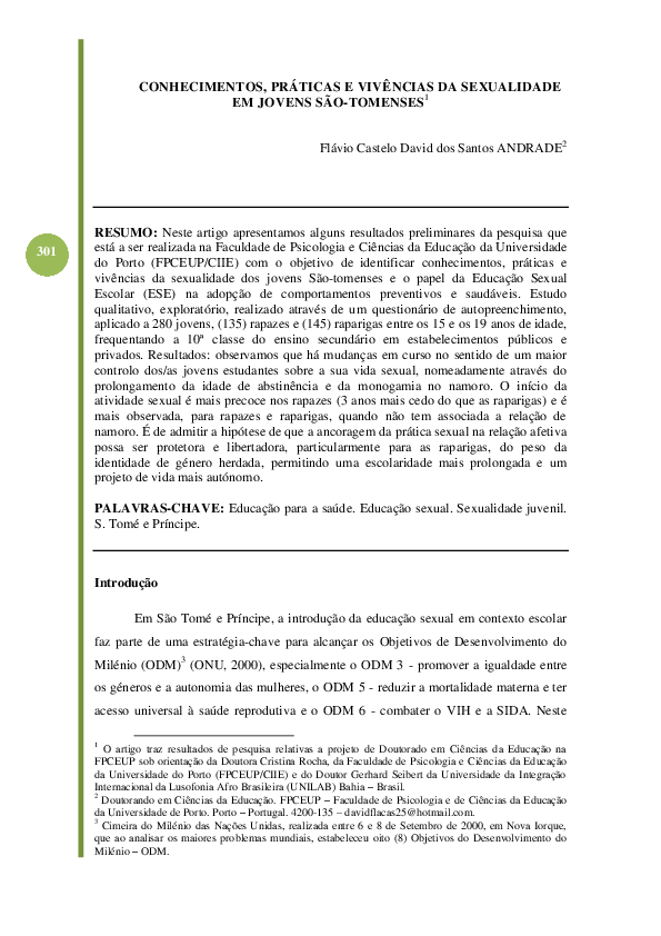 Flávio Castelo David dos Santos ANDRADE 2