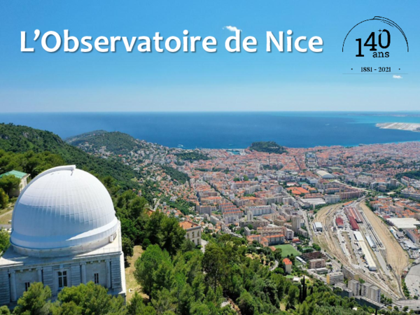 L'Observatoire de Nice : genèse et histoire