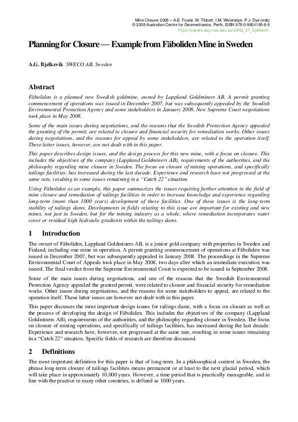 pdf-planning-for-closure-example-from-f-boliden-mine-in-sweden