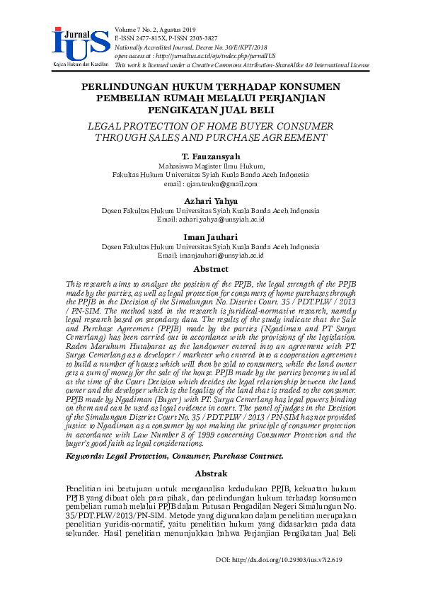 Perlindungan Hukum Terhadap Konsumen dalam Jual Beli Online: Navigasi di Lautan Digital