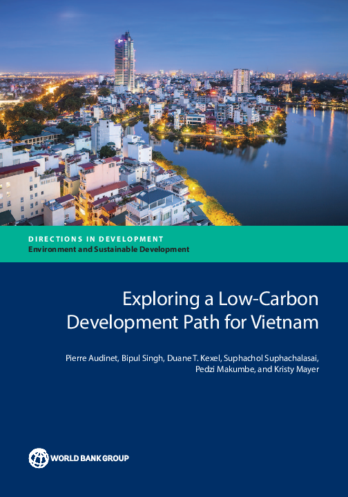 (PDF) Exploring a Low-Carbon Development Path for Vietnam