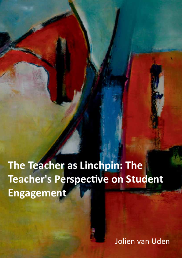 (PDF) The teacher as linchpin