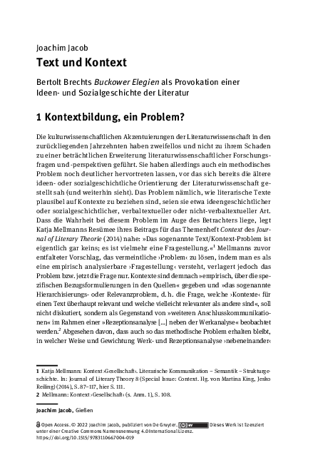 Kontext B2.1 Pdf Free Download (PDF) Text und Kontext