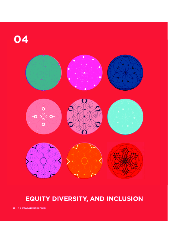 (PDF) Policy Change Towards Equity and Inclusion is Good for Science in ...