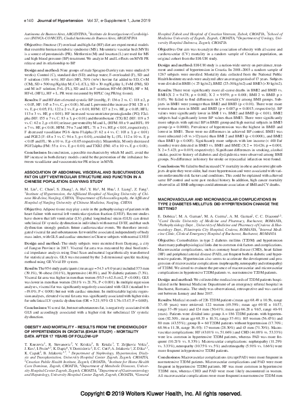 (PDF) Macrovascular and Microvascular Complications in Type 2 Diabetes ...