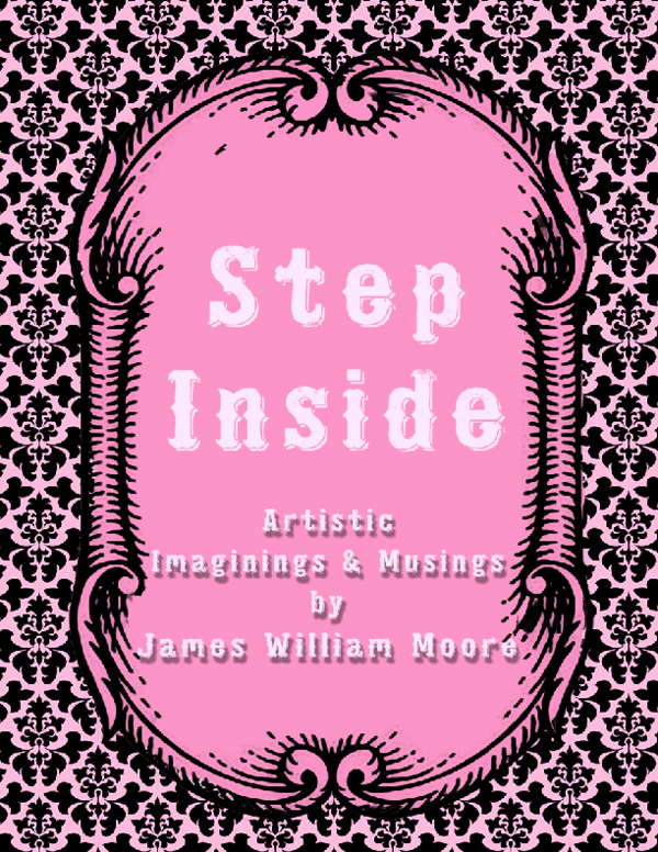 (PDF) Step Inside: Artistic Imaginings & Musings (Thesis Edition)