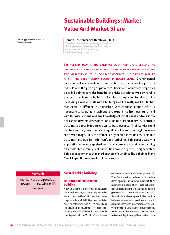 Image showcasing Driving action on sustainable construction in 2025 and beyond