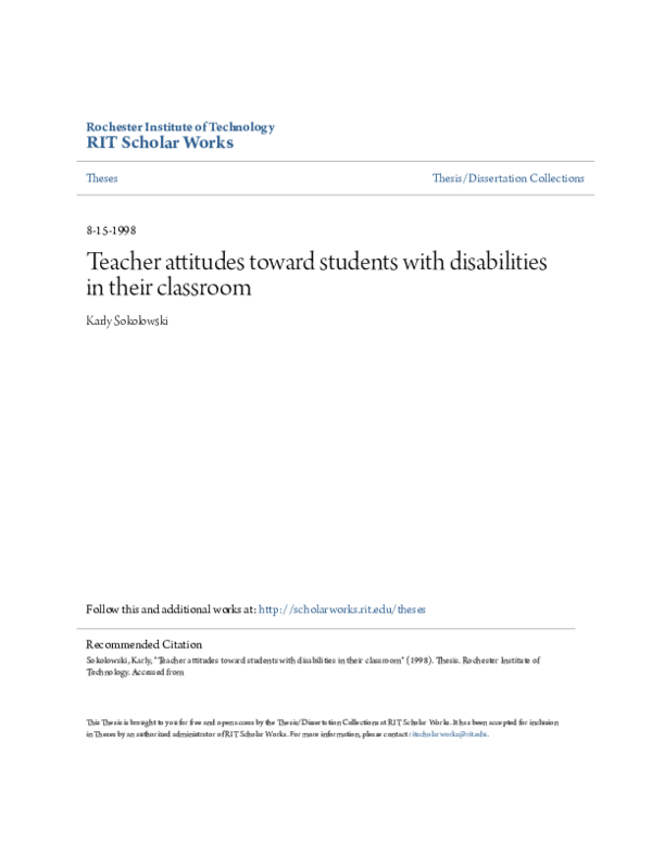 pdf-teacher-attitudes-toward-students-with-disabilities-in-their