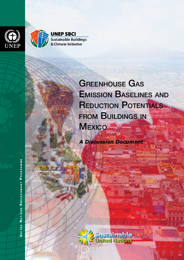 (PDF) Greenhouse Gas emission Baselines and reduction Potentials from ...