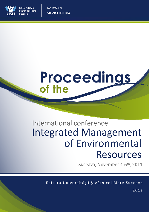 (PDF) Integrated Management of Environmental Resources