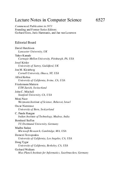(PDF) Formal Methods: Foundations and Applications