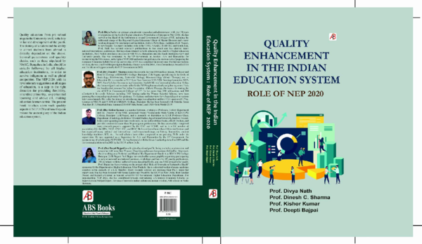 (PDF) Quality Enhancement in the Indian Education System: Role of NEP 2020