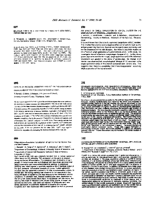 (PDF) Differentiation-associated localization of spr1 in normal human ...
