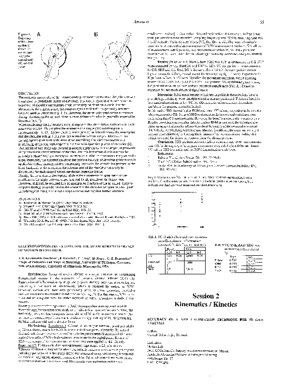 (PDF) Electrogoniometry - a tool for the measurement of range of motion ...