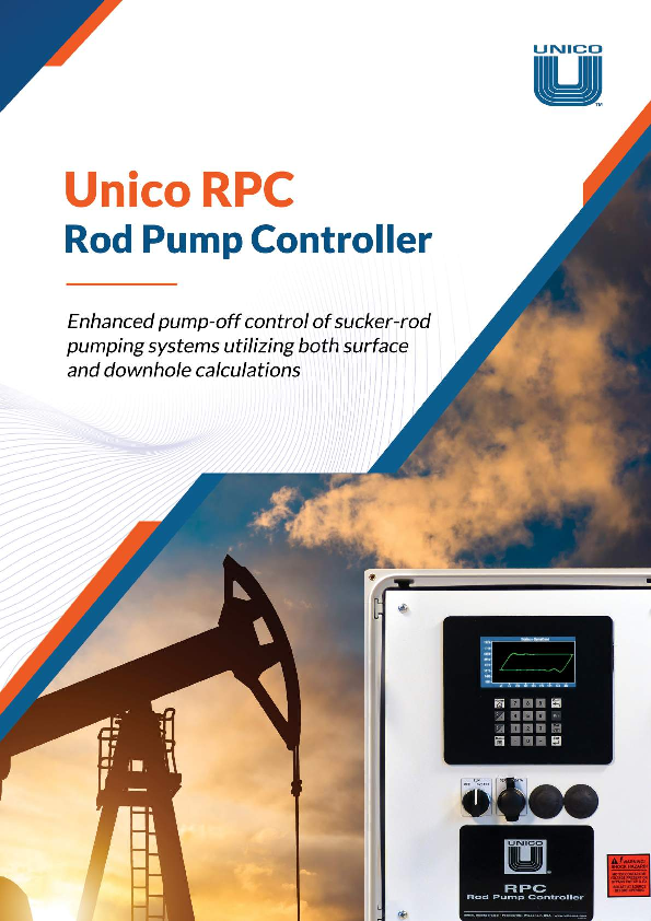 (PDF) RPC Rod Pump Controller Unico