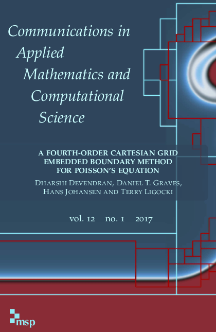 (PDF) A fourth-order Cartesian grid embedded boundary method for ...