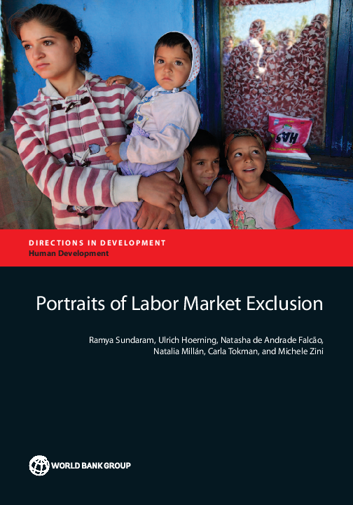 (PDF) Portraits of Labor Market Exclusion