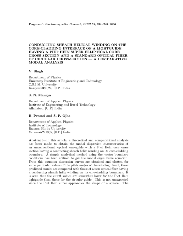 (PDF) Conducting Sheath Helical Winding on the Core-Cladding Interface ...