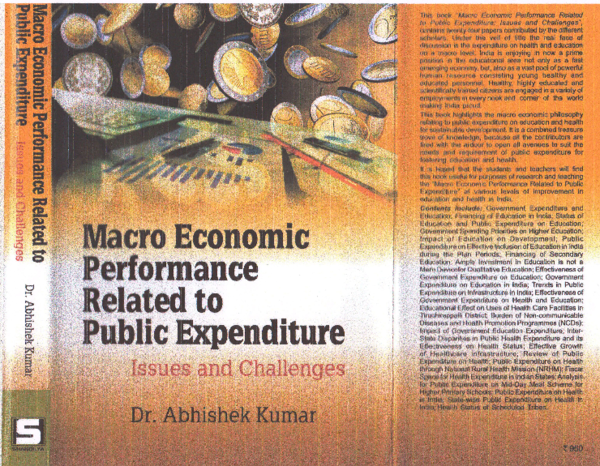 (PDF) Inter State Disparities in Public Health Expenditure and its ...